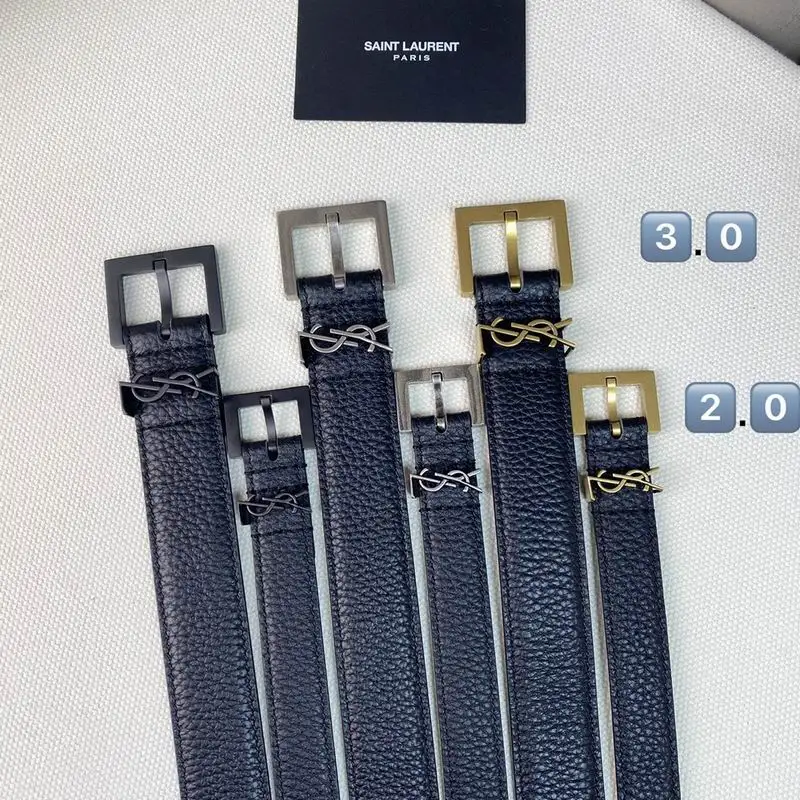 YSL Belt 20mm 30mm 0211